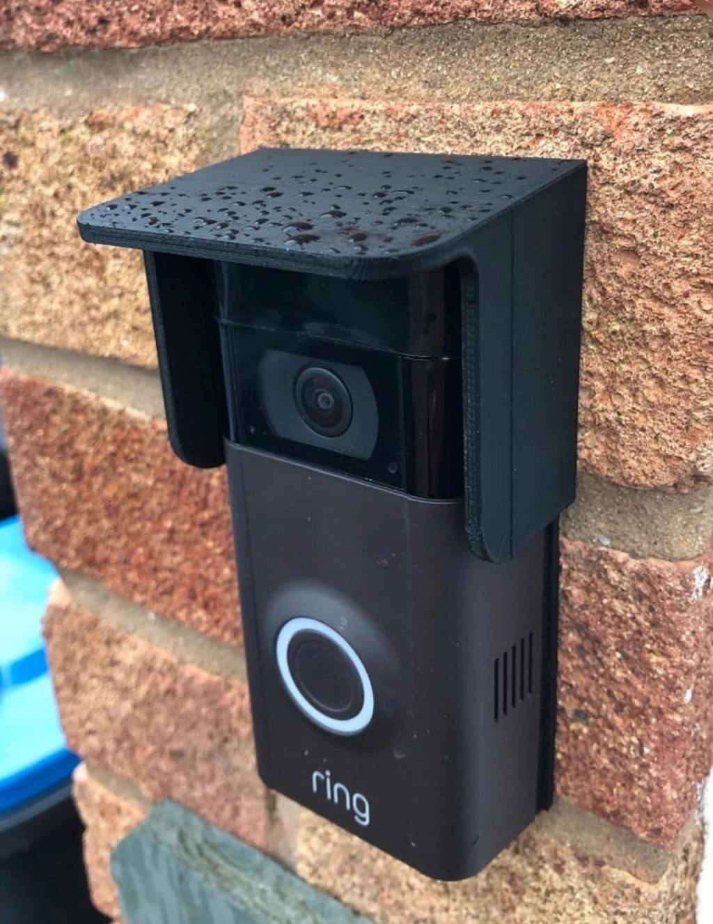 Ring Doorbell 2 Weather Shield