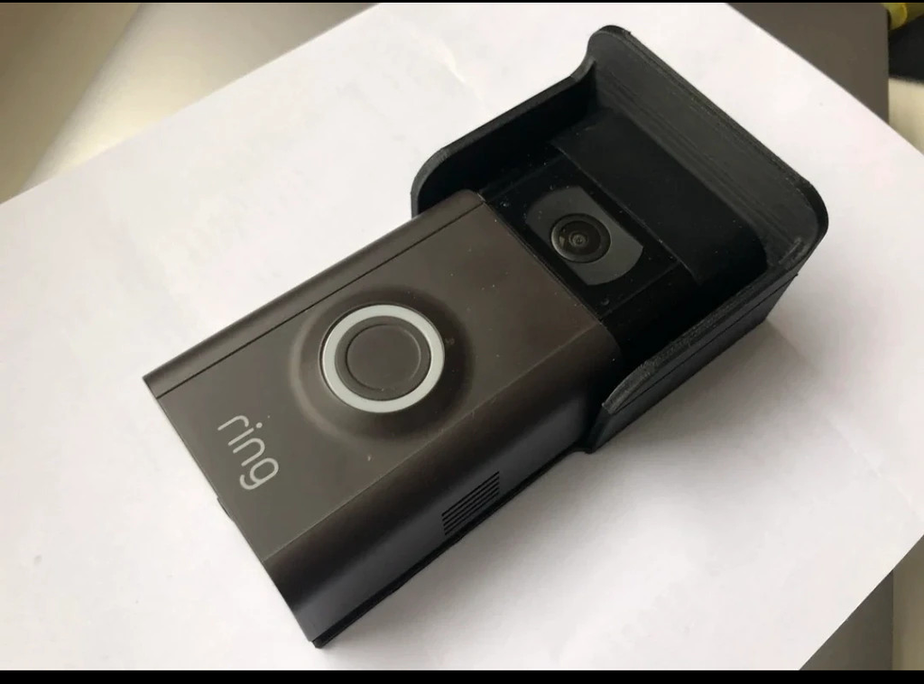 Ring Doorbell 2 Weather Shield