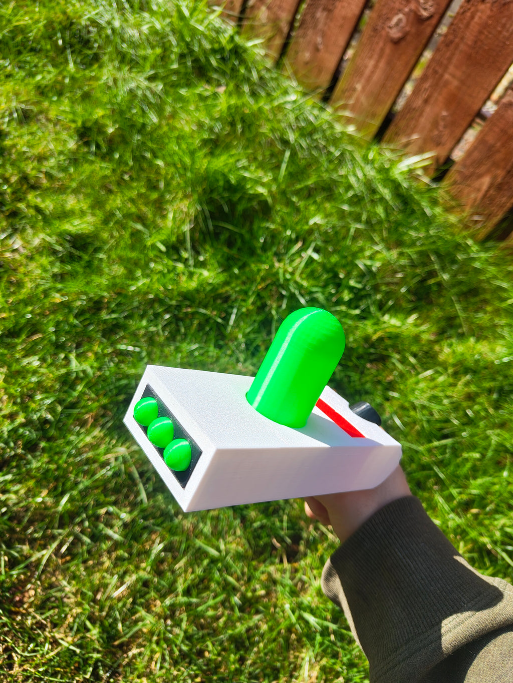 Ricks portal gun