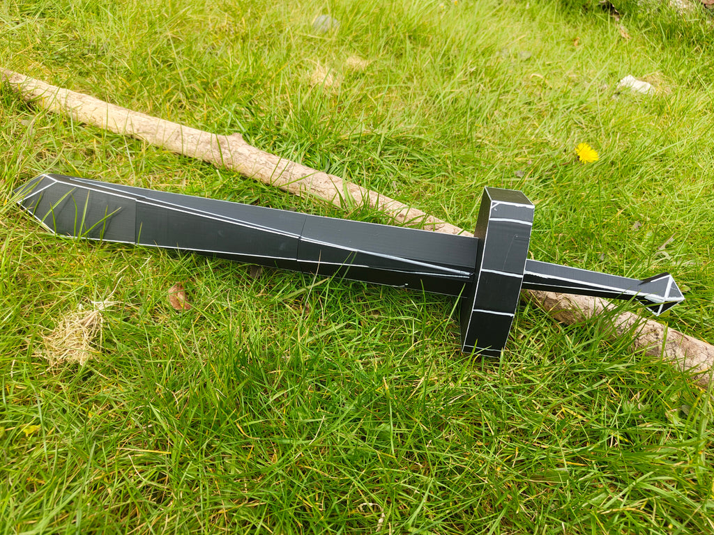 Adventure time, 4 dimensional sword