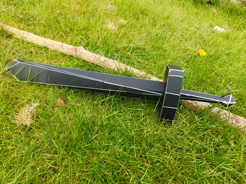 Adventure time, 4 dimensional sword