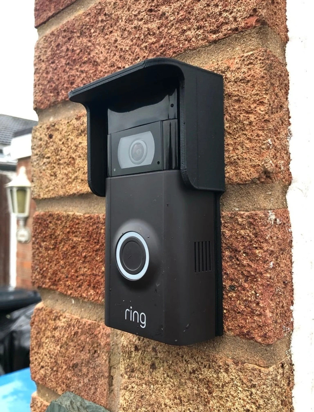 Ring Doorbell 2 Weather Shield