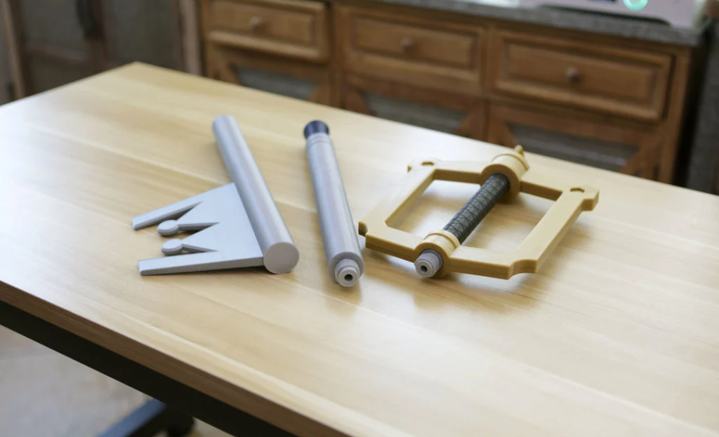 Key blade, kingdom hearts