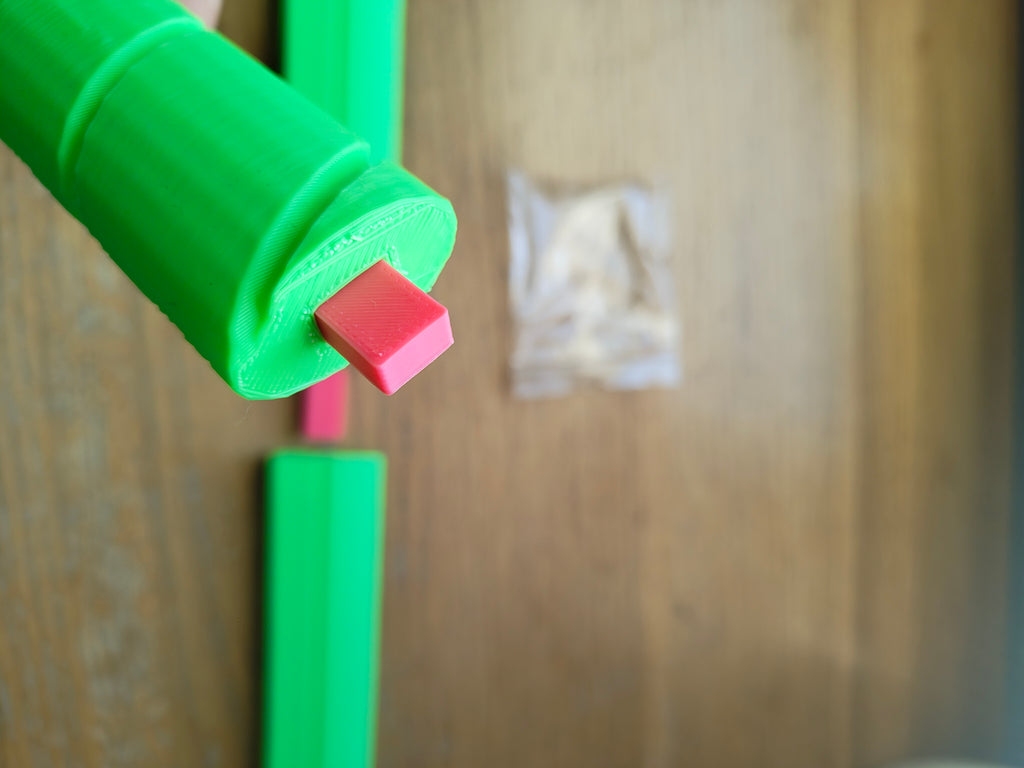 Finns grass blade, Adventure time