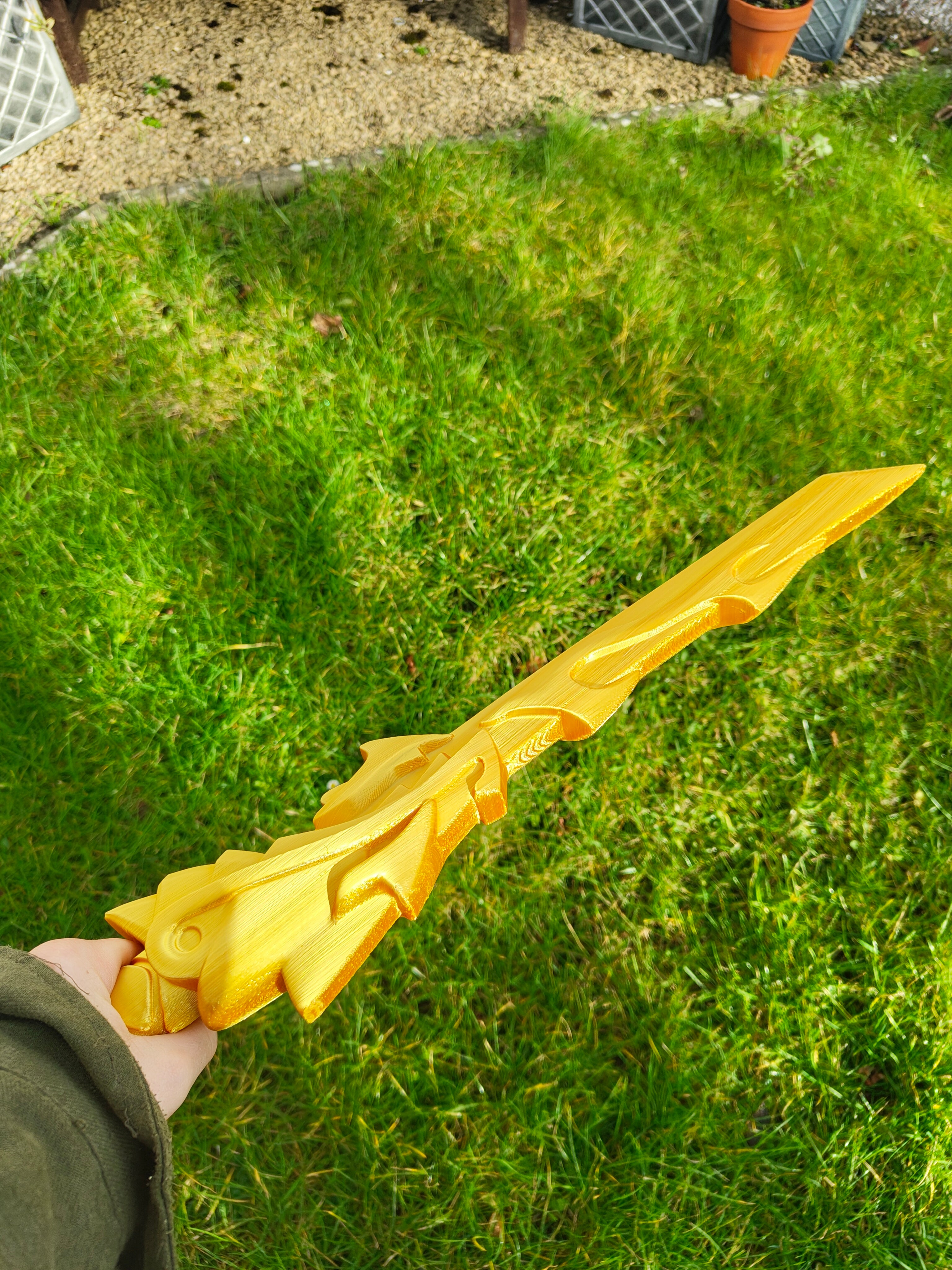 Ninjago golden sword