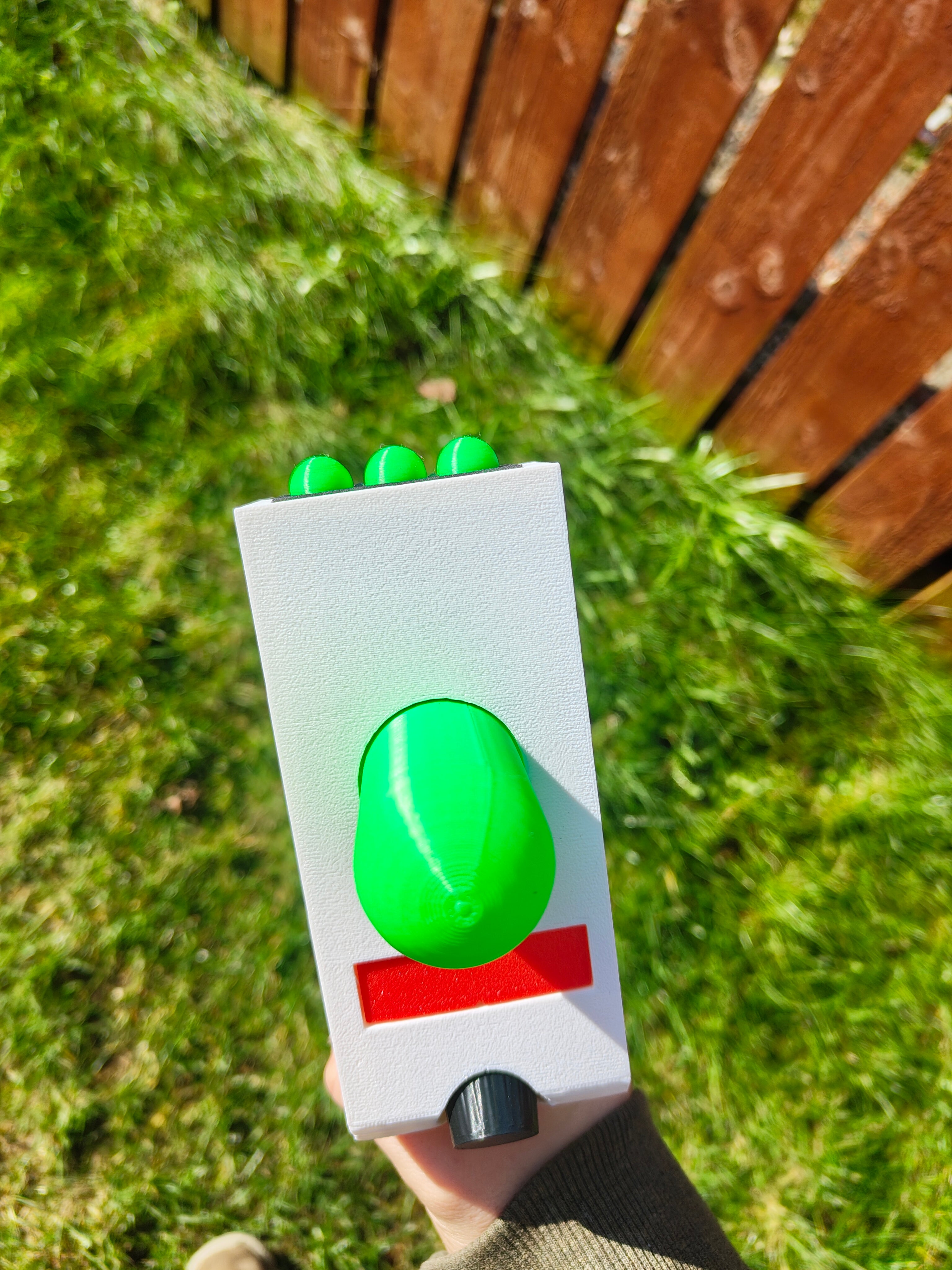 Ricks portal gun