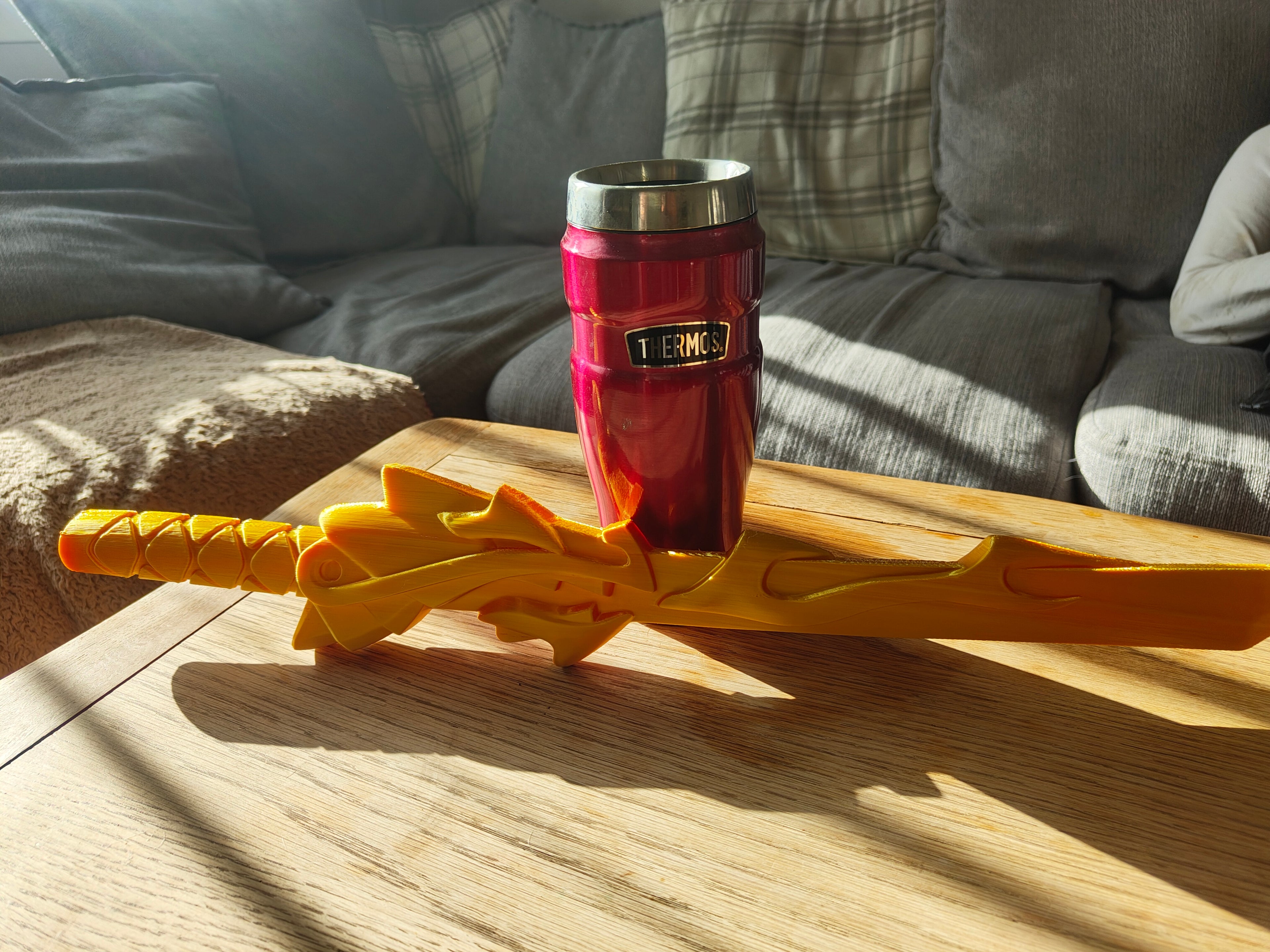 Ninjago golden sword