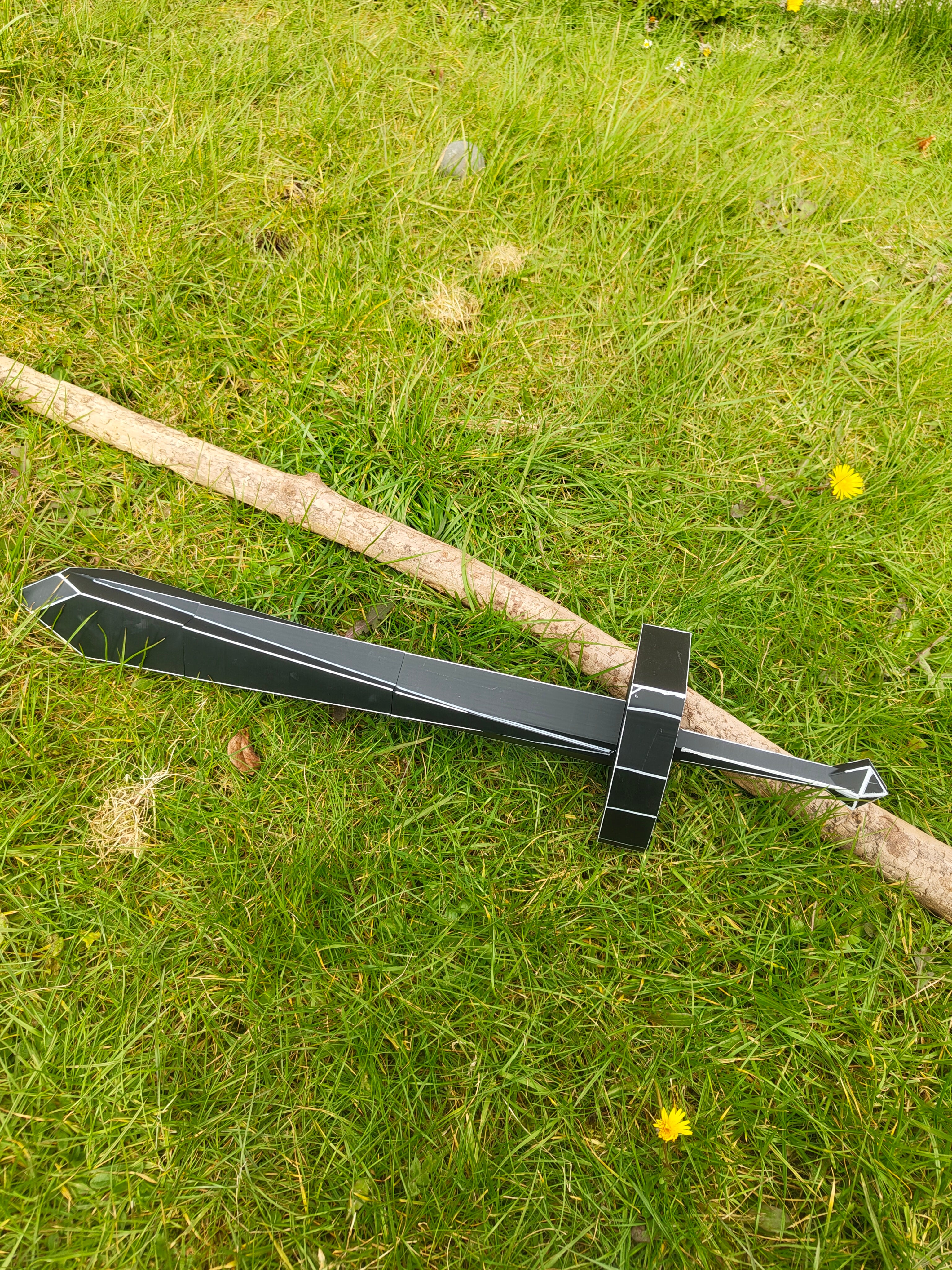 Adventure time, 4 dimensional sword