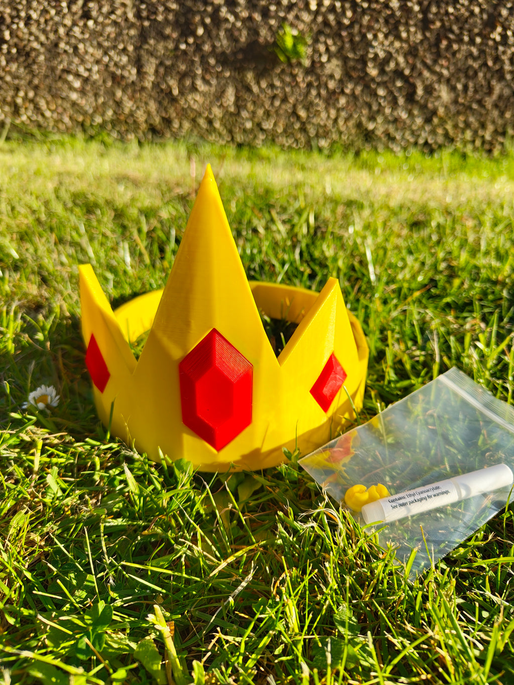 Ice kings crown, adventure time