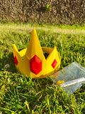 Ice kings crown, adventure time