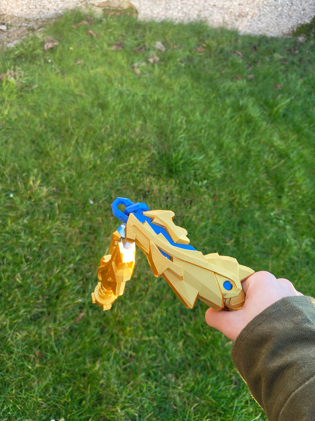 Nunchucks of lightning, Ninjago
