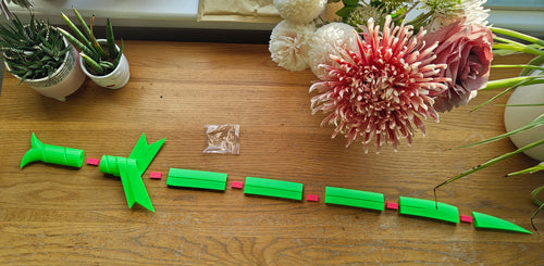 Finns grass blade, Adventure time