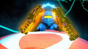 Nunchucks of lightning, Ninjago