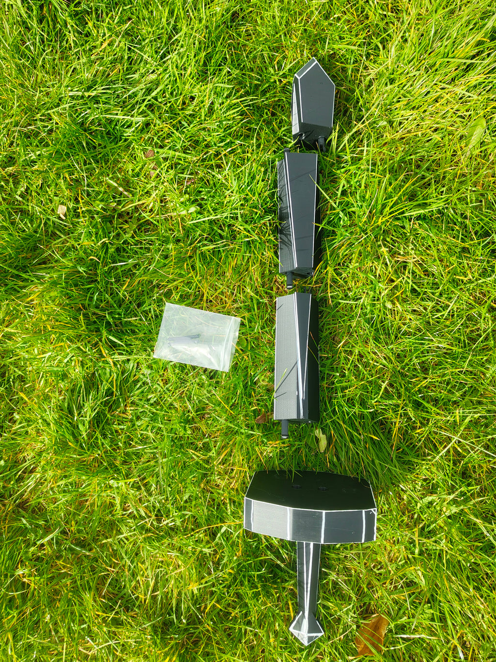 Adventure time, 4 dimensional sword