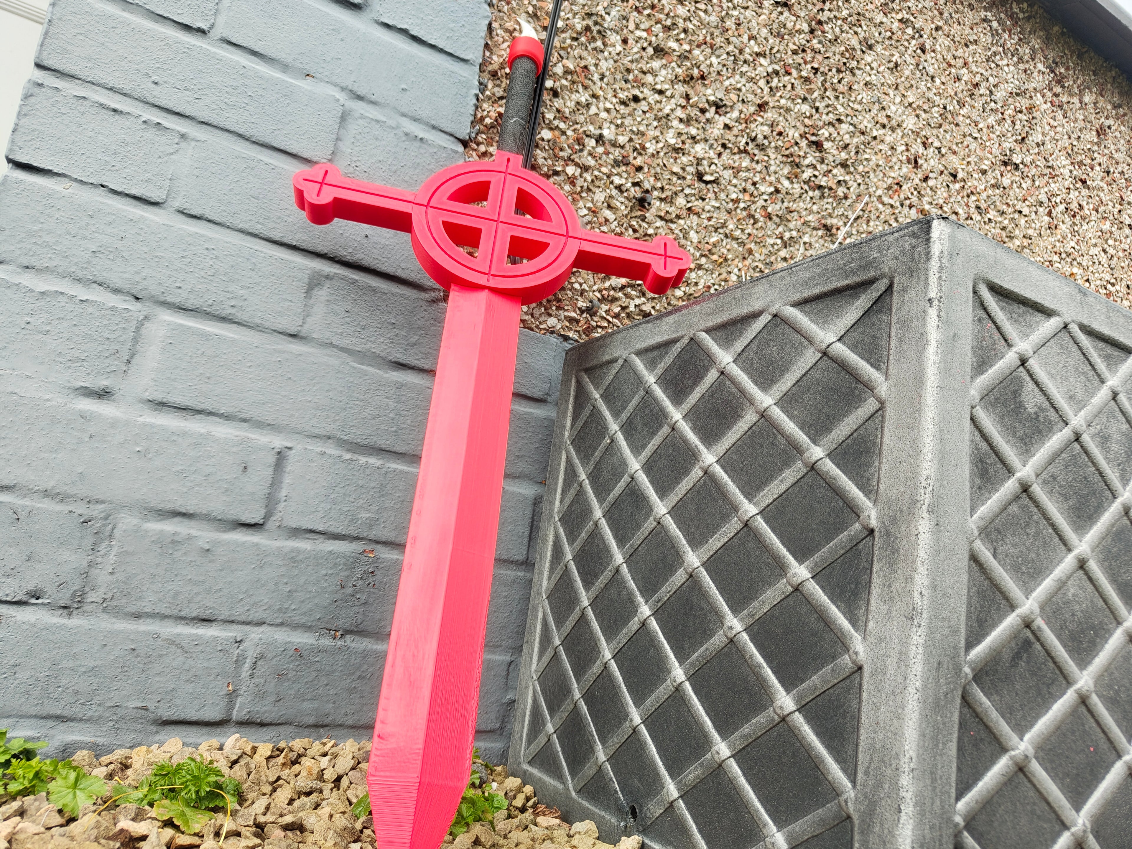 Adventure time, demon blood sword