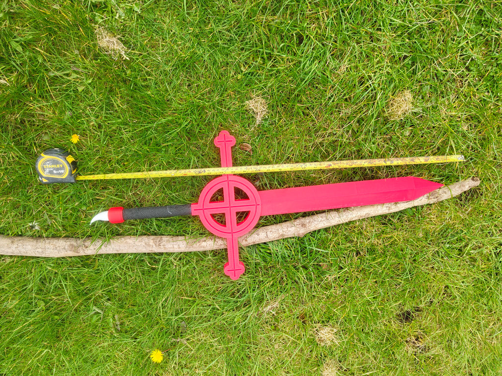 Adventure time, demon blood sword