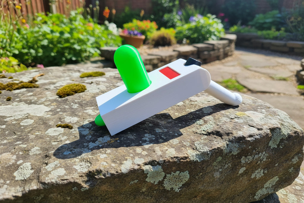 Ricks portal gun