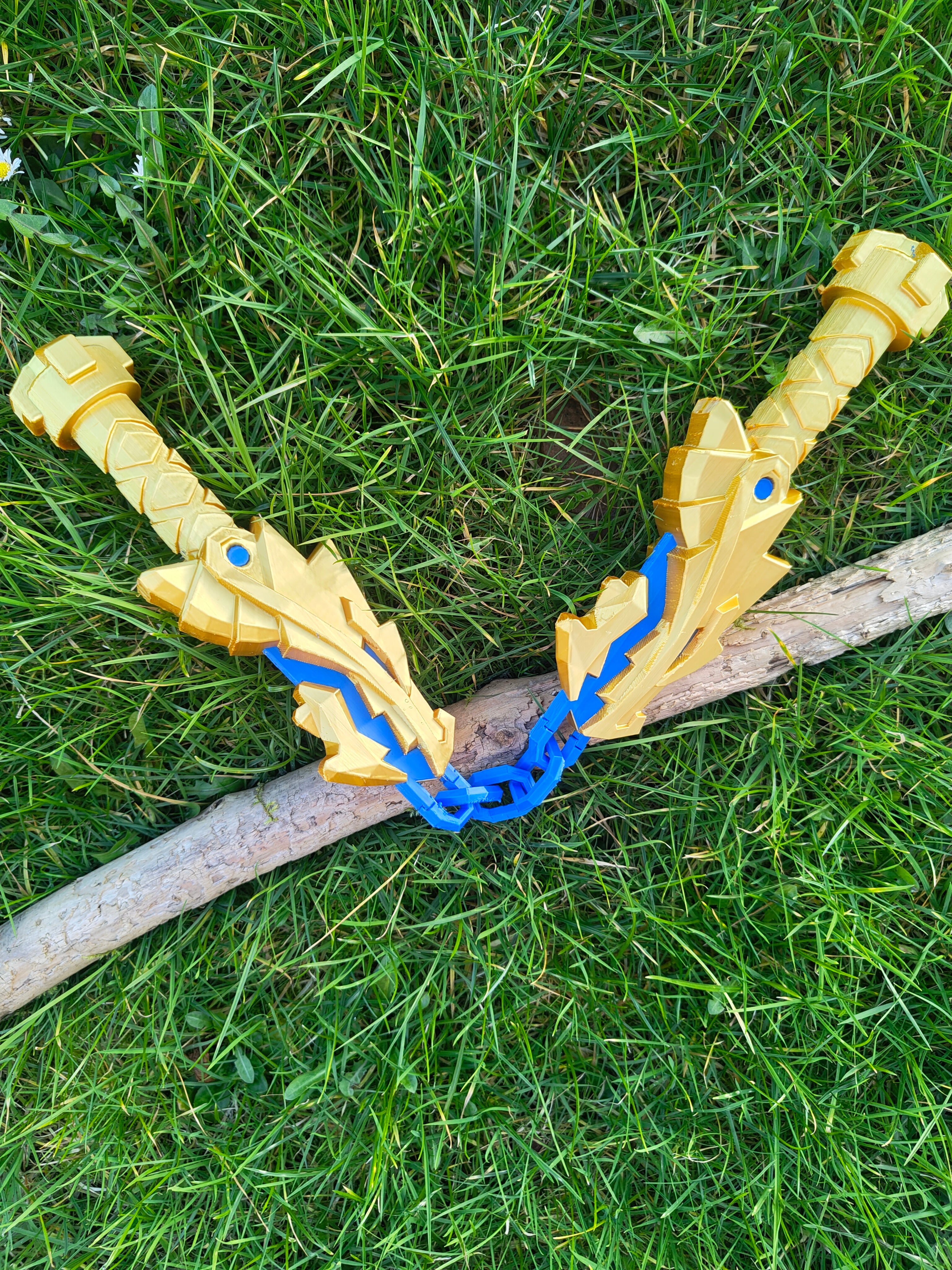 Nunchucks of lightning, Ninjago