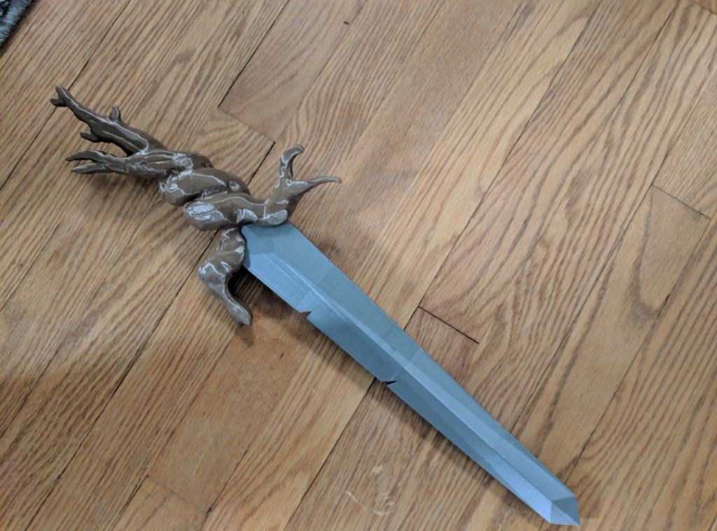 Root sword adventure time