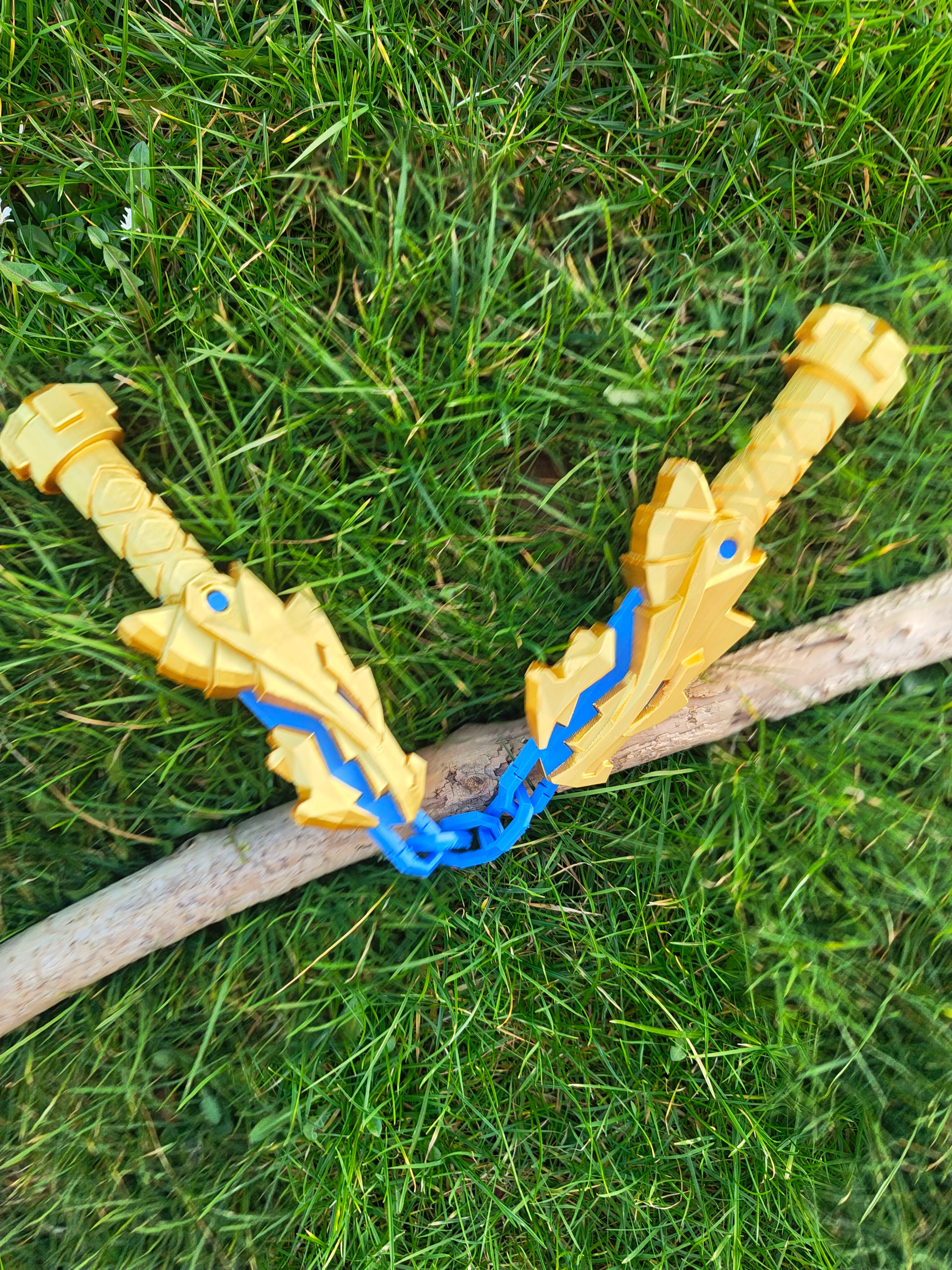 Nunchucks of lightning, Ninjago