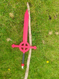 Adventure time, demon blood sword