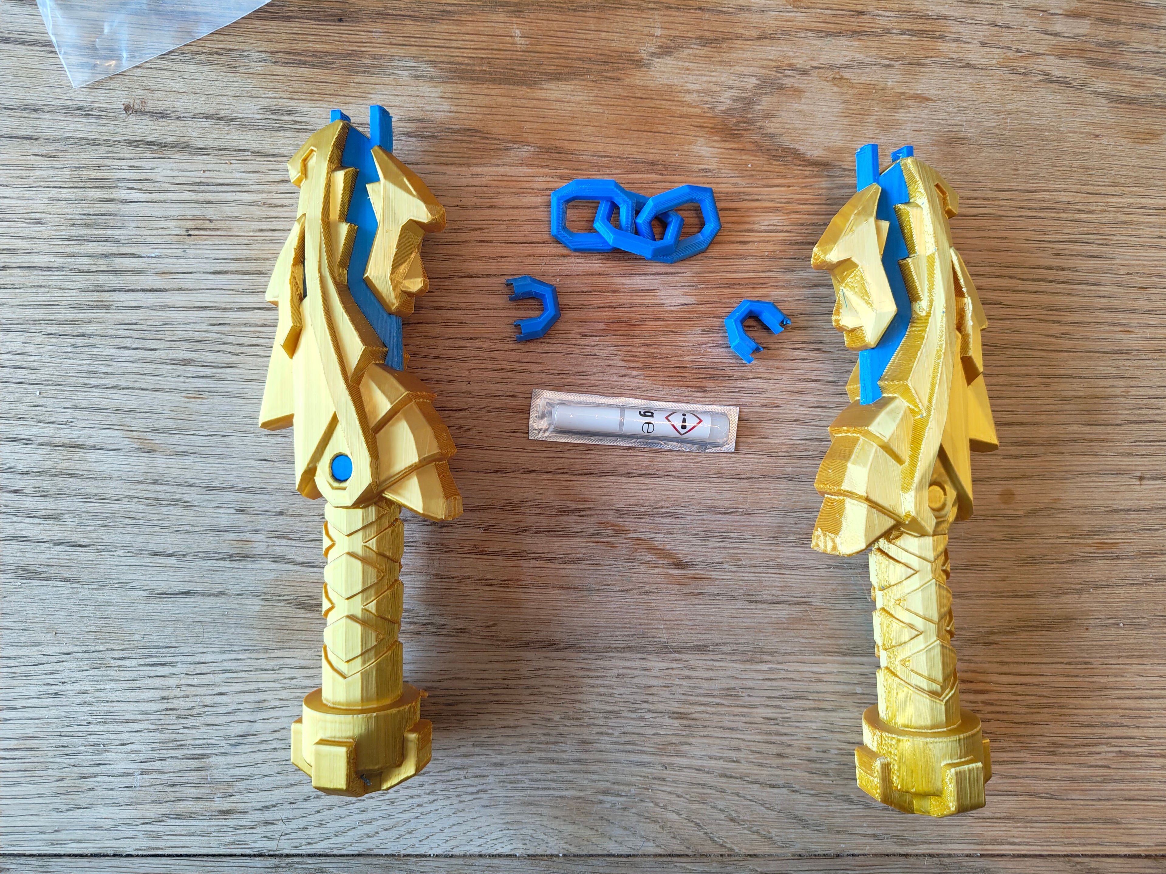 Nunchucks of lightning, Ninjago