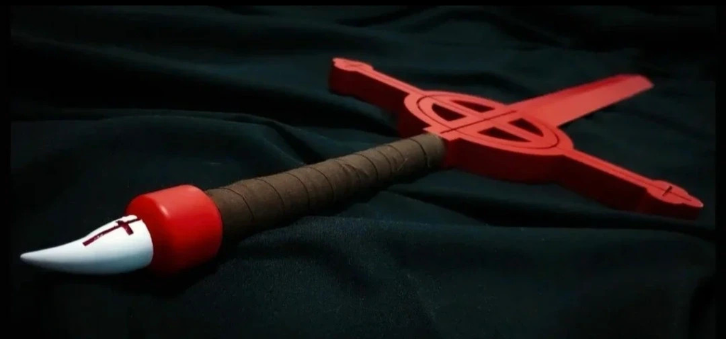 Demon sword  adventure time