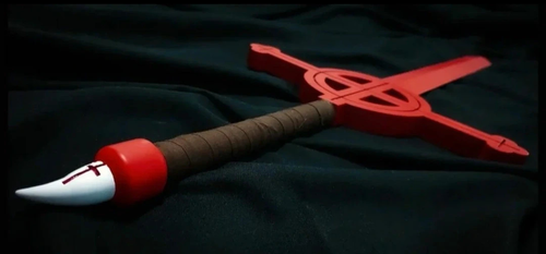 Demon sword  adventure time